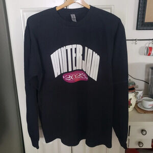 Winter Jam 2023 Long Sleeve Tour T-Shirt 